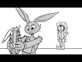Pomni & Jax's Love Child 🩷 Pomni X Jax 🩷 The Amazing Digital Circus Comic Dub