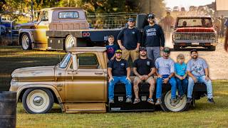 Inside the Rustomod C60 Build: A C10 Fall Revival Feature