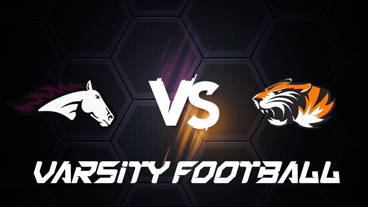 Varsity Football • New Richmond vs Menomonie • October 3, 2025