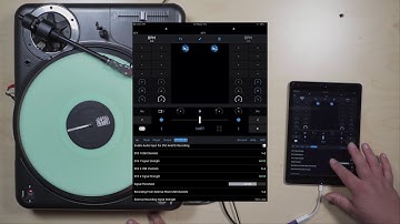 Photon - How to set up time code in DJ Player Pro