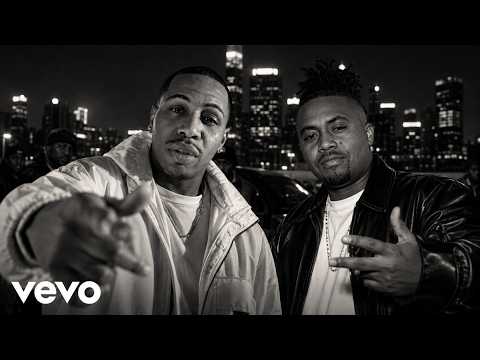 AZ ft. Nas – Bridgeport Crown (Lyrical Music Video)