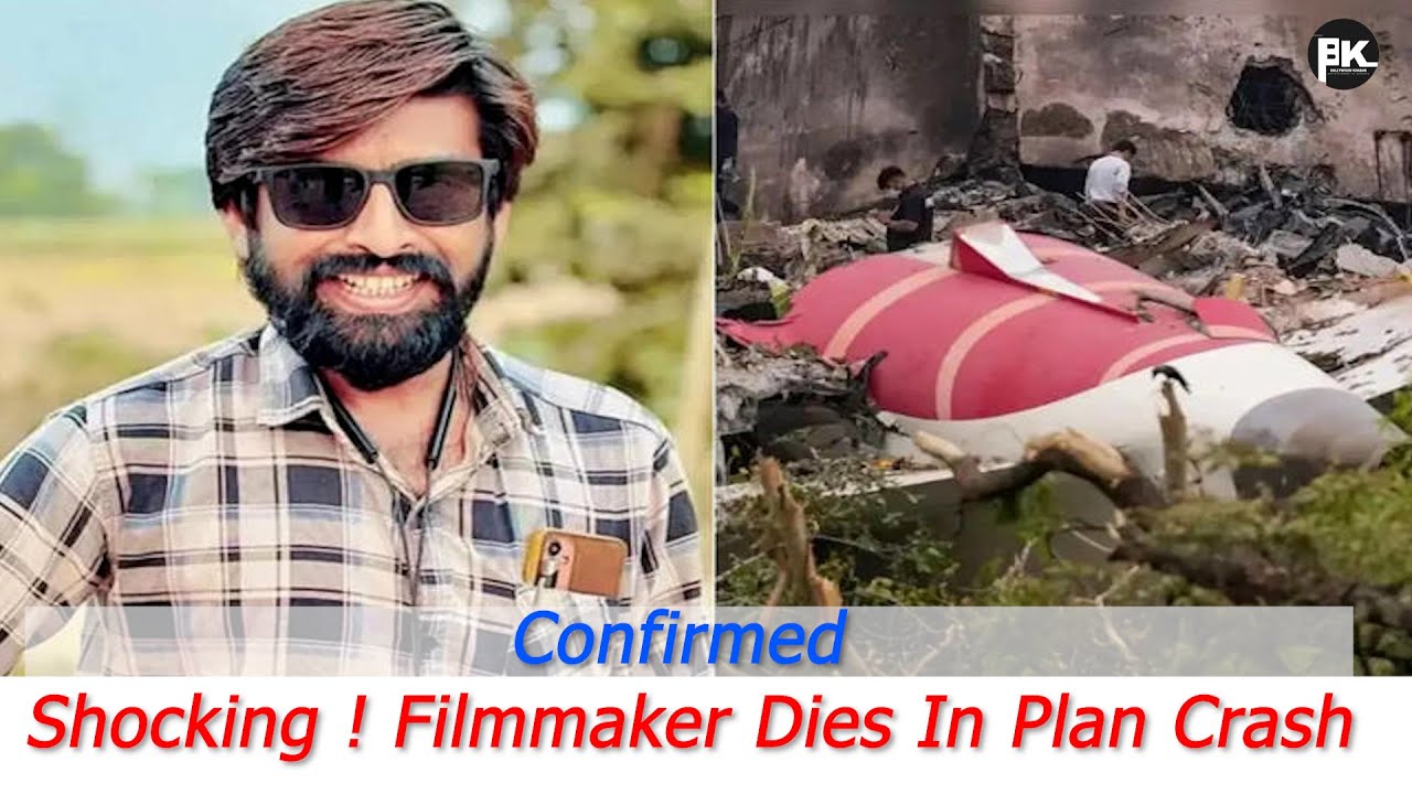 Ahmedabad Plane Crash: Filmmaker Mahesh Jirawala Death Confirmed After 8 Days