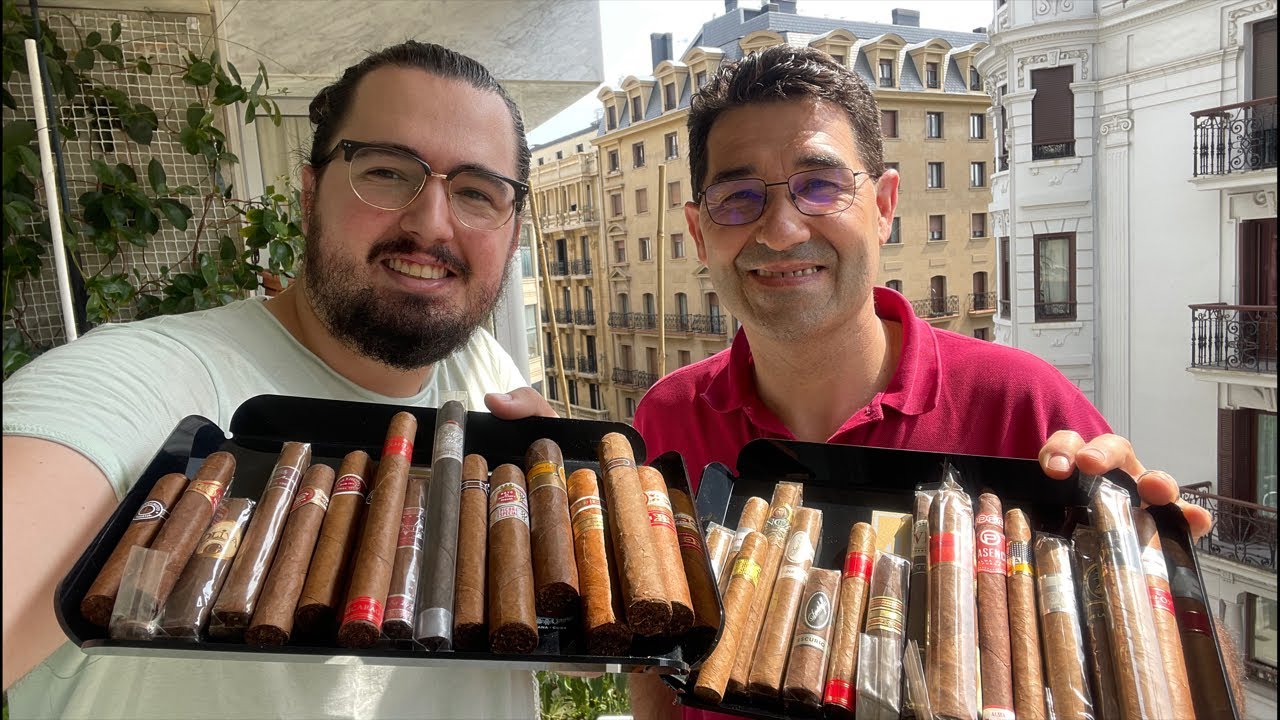 [🔴DIRECTO] 33 PUROS para este VERANO (habanos) | Principiantes y Experimentados | Cigar Specialist