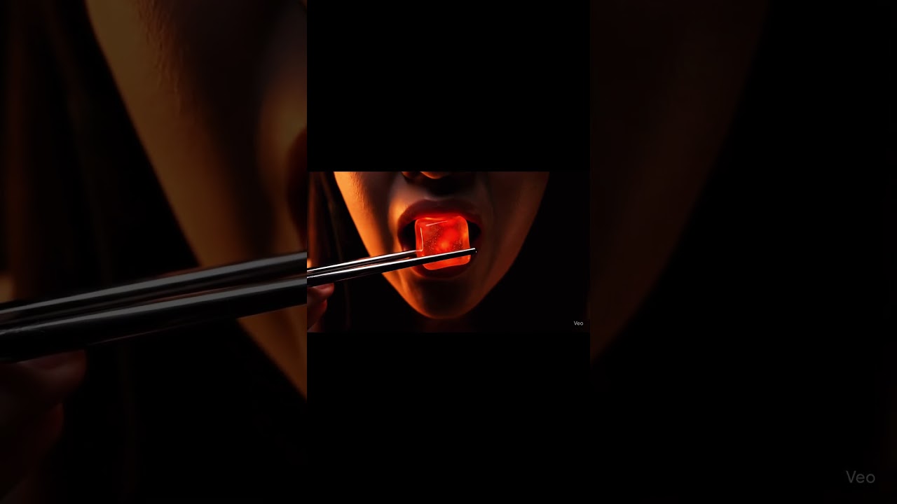 Molten Cube ASMR 🔥