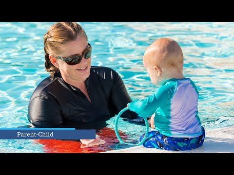 Chandler Learn to Swim: Parent-Child 6-36 months