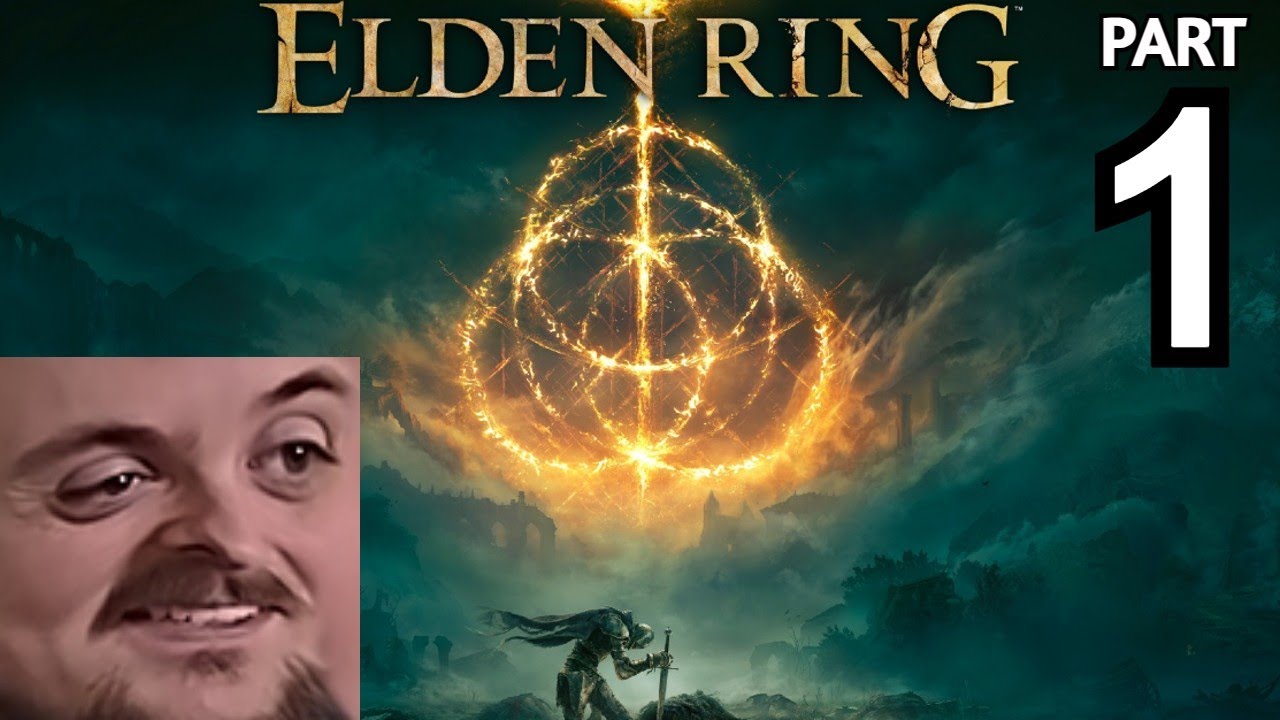 Forsen Plays Elden Ring - Part 1 (2024)