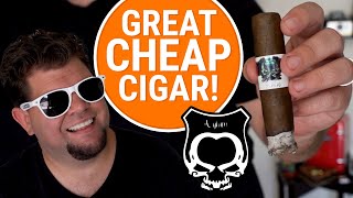 Asylum Schizo Cigar Review | Great Everyday Smoke!