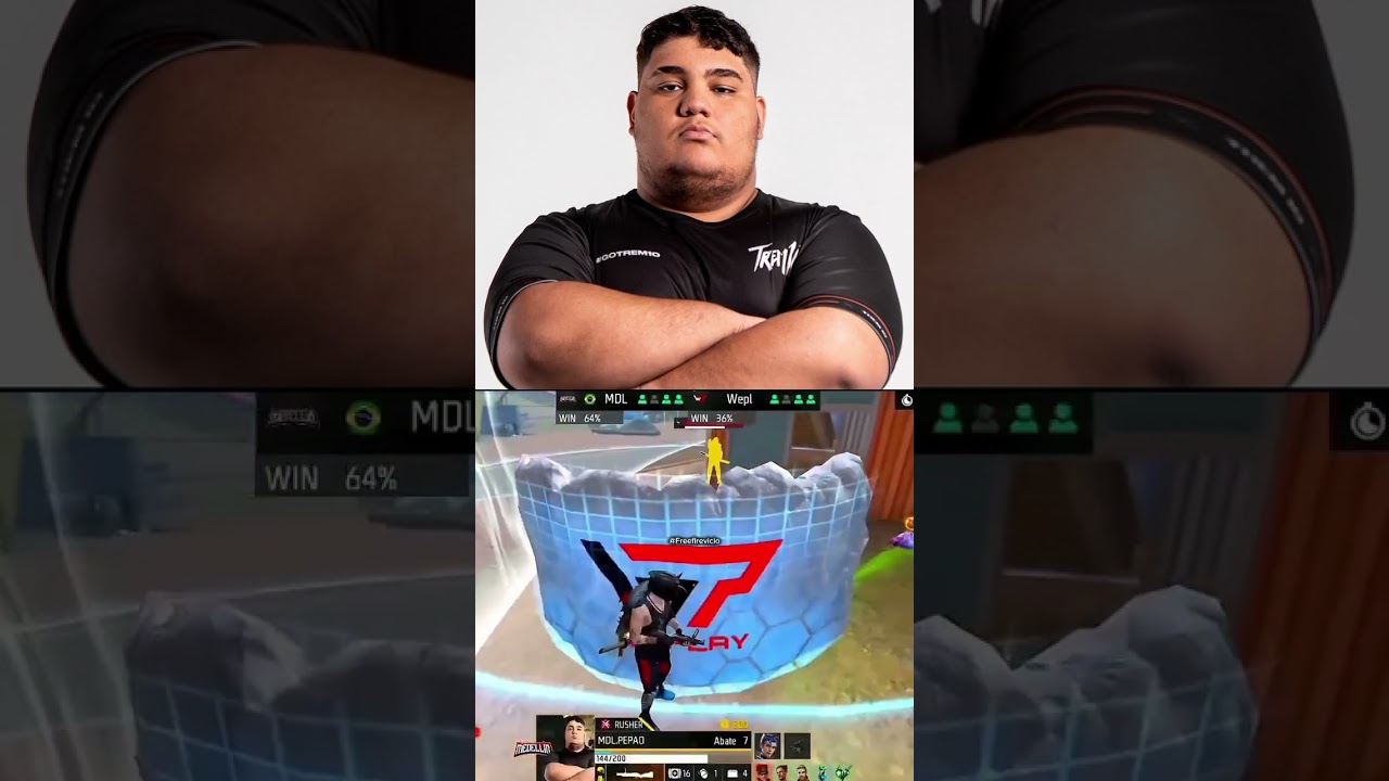 Com A Chegada Do PEPÃO A Los Vai Ficar Imbatível 🔥🥵