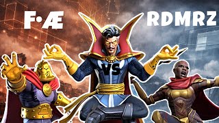 AW Season 68 - War 12 | F•Æ vs RDMRZ