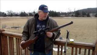 Marlin 336 Lever Gun Review