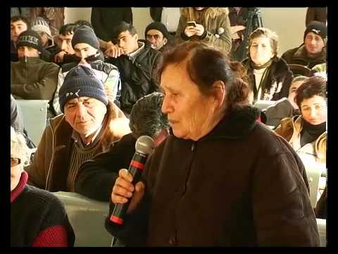 პრეზიდენტი ქსოვრისში