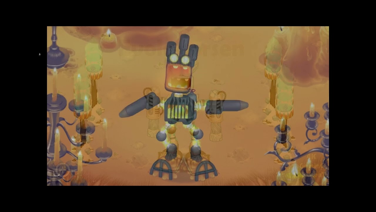 Fire haven epic wubbox and Cold epic wubbox - YouTube