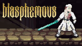 【BLASPHEMOUS】 DIVINE SMITE 【NIJISANJI EN | Aia Amare 】