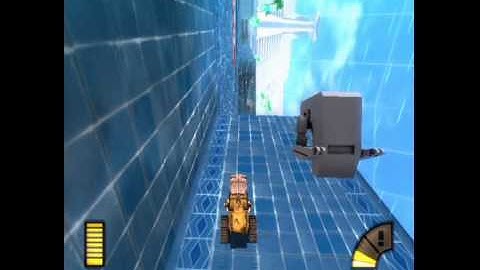 WALL E A Robot