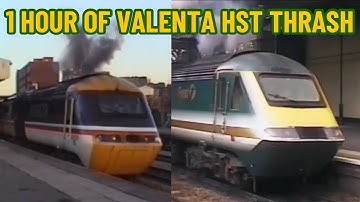 Valenta HST! WARNING 60 minutes of neighbour annoying thrash!