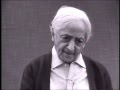 J. Krishnamurti - Saanen 1981 - Public Talk 2 - Learning that transforms consciousness