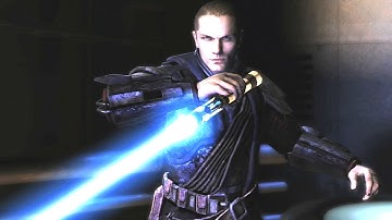 Star Wars: The Force Unleashed - Walkthrough Part 9 - Cloud City