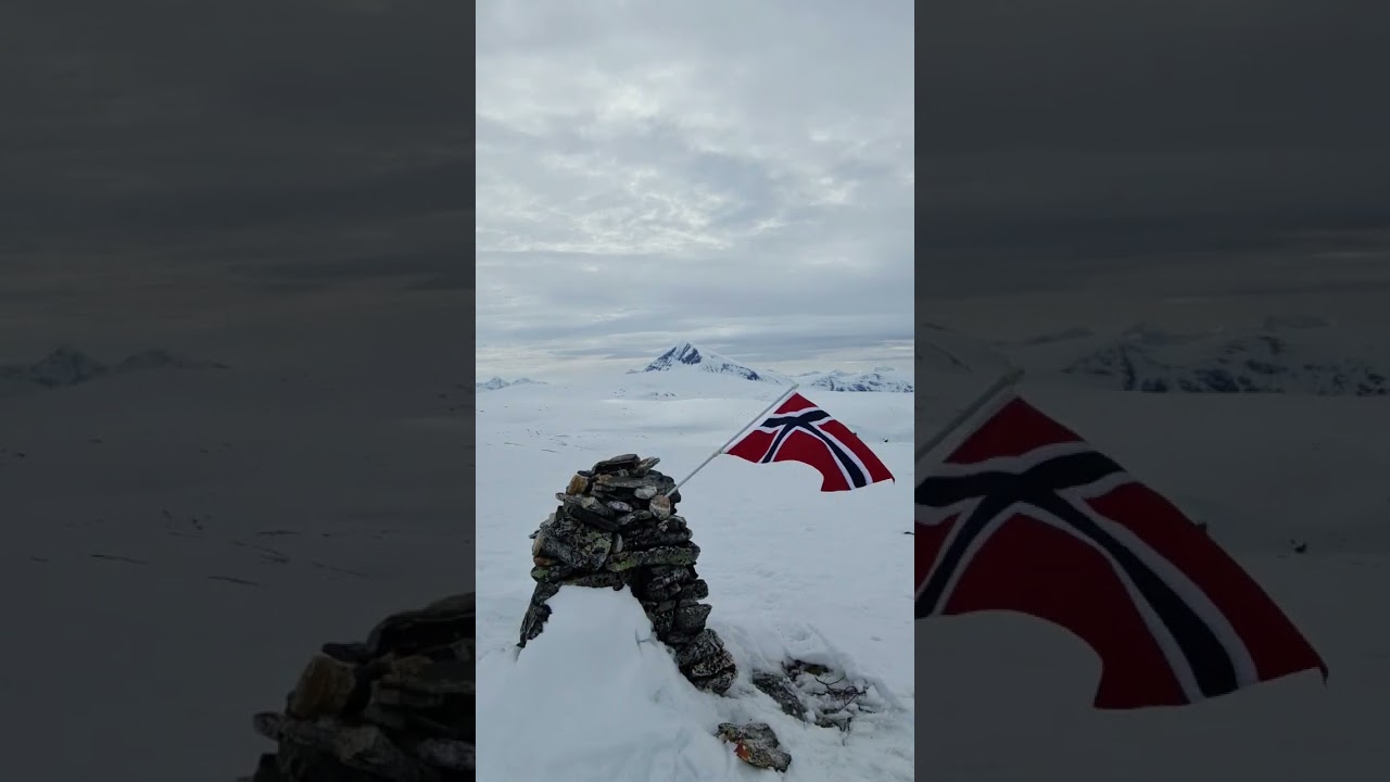 С Днем Независимости, Норвегия!