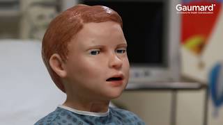 Pediatric HAL® S2225 Facial Expressions &amp; Emotional States Feature