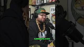 #Aztech - I used to go by Asian Seouljah on AZNRaps.com!