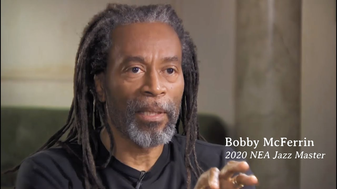 NEA Jazz Masters: Bobby McFerrin (2020)