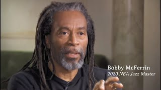 NEA Jazz Masters: Bobby McFerrin (2020)