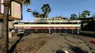 UMGO Proof 2nd and 3rd Map
