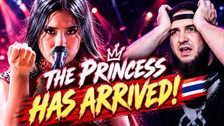 🌺👑 ONE OF A KIND! 🇹🇭 Nene Royal – Seven Nation Army | PRIMITIVE RUSSIAN Reaction
