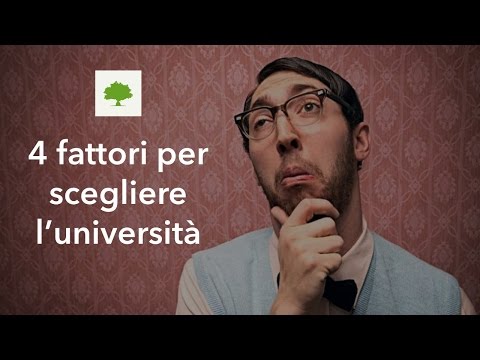 4 fattori per