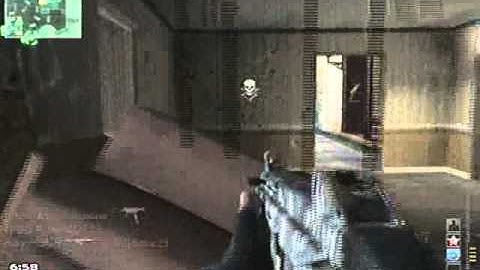 MW3-1st Specialist Bonus + Fearless Challenge Completed