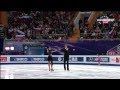 2011 World Championships - Elena ILINYKH / Nikita KATSALAPOV (SD)