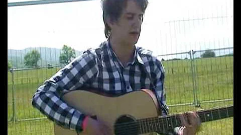Rockness '09: Tommy Reilly acoustic