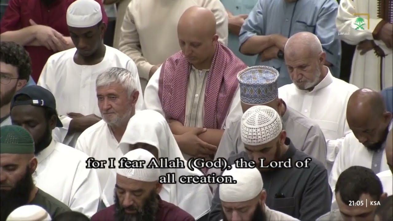 صلاة التراويح كاملة من الحرم المكي ليلة 8 رمضان 1447 ¦ بندر بليلة    عبدالله الجهني