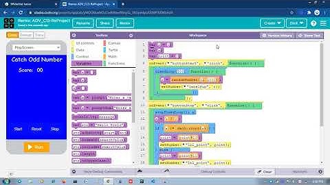 Project 13 of WhiteHat jr