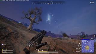 Unluckiest Bounce Grenade PLAYERUNKNOWN'S BATTLEGROUNDS 2022/04/22 22:03:35.432