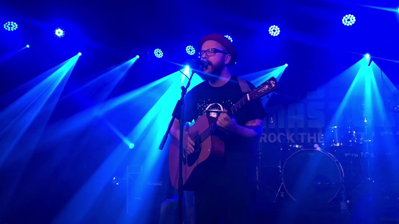 Nik Nova- Canadian Skies - LIVE ( Kubana Siegburg)