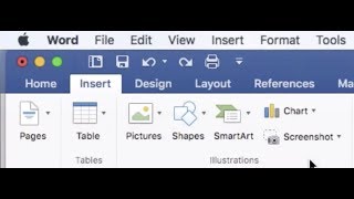 Microsoft Office - Word: Graphics Part,  Shapes and Clipart