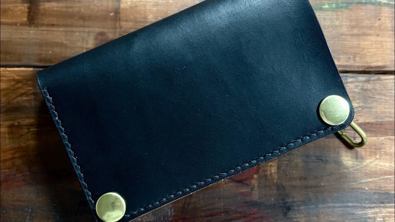 トラッカーウォレット TW-07のご紹介 - YouTube