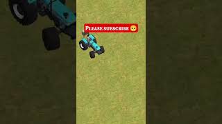 Acrobazia con trattore 4x4 😭#shortsfeed #samdahiya #trattore #sidhumoosewala screenshot 5