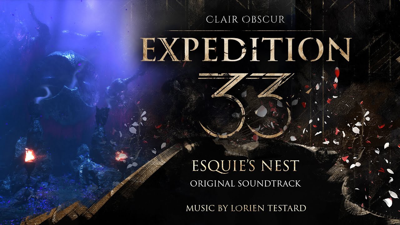 Clair Obscur: Expedition 33 (Original Soundtrack) 49 - Esquie's Nest - François