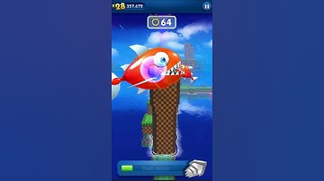 Sonic Dash Endless Running & Racing Gameplay Walkthrough iOS, Android #Shorts 5