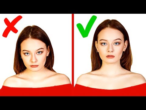 HOW TO LOOK GREAT IN EVERY PHOTO