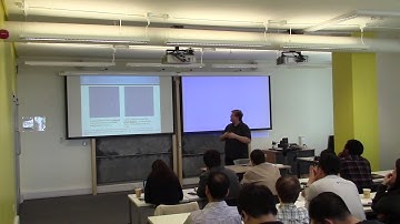 Erich Essmann - Immersed Boundary Methods for Solid-Fluid systems