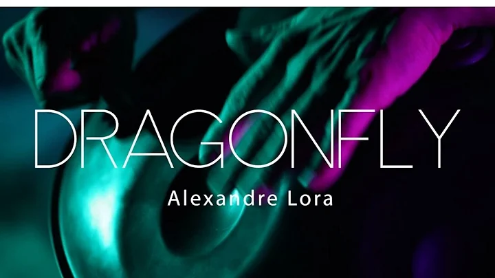 "Dragonfly"  -  Alexandre Lora