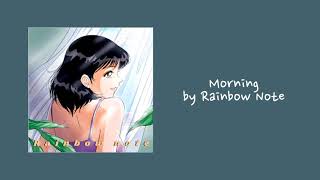 [HAN/ROM/ENG] Rainbow Note (레인보우 노트) - Morning (아침) | Lyrics
