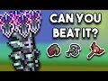 Can You Beat Terraria? (Hybrid Melee & Summoner Showcase, April Fools 2021)