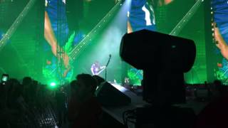 Metallica- Robert Trujillo Bass Solo LIVE [HD] 08/20/16 U.S. Bank Stadium