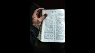 K J V Holy Bible - John - Book 43 - King James Bible Online - Male Voice Audio