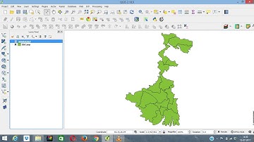 How to join excel file in Qgis