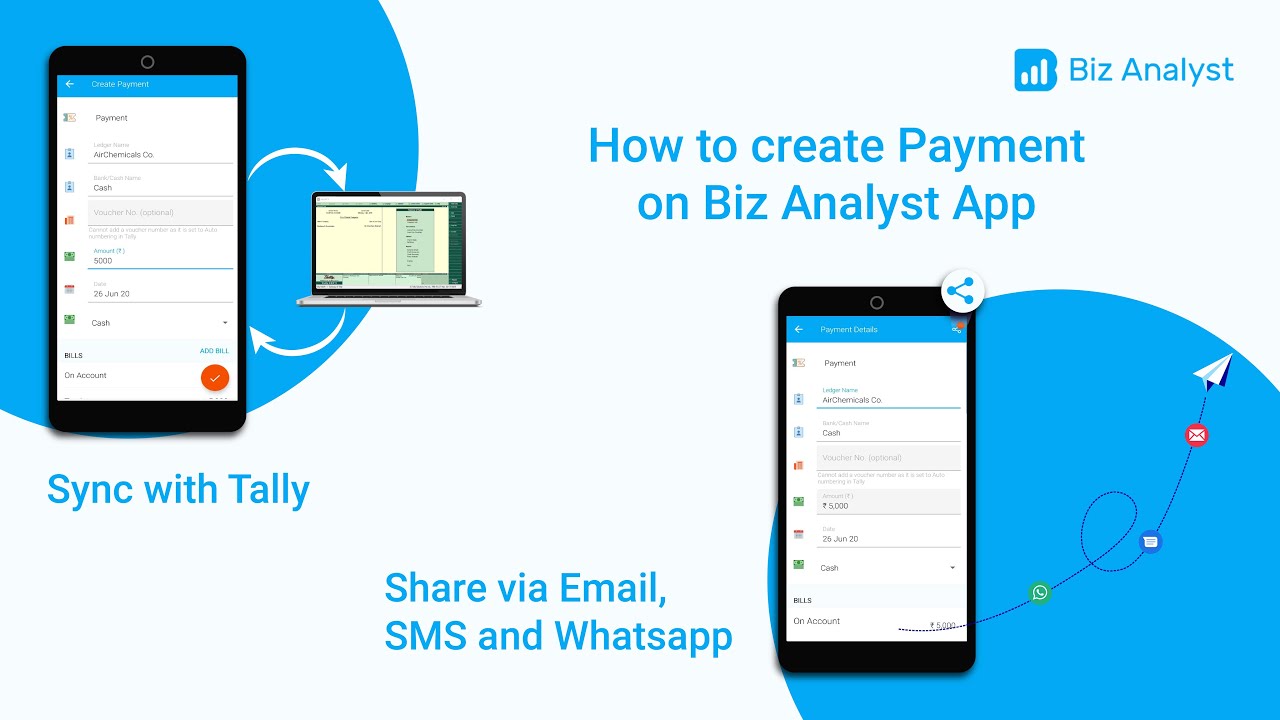 How to create Payment - YouTube